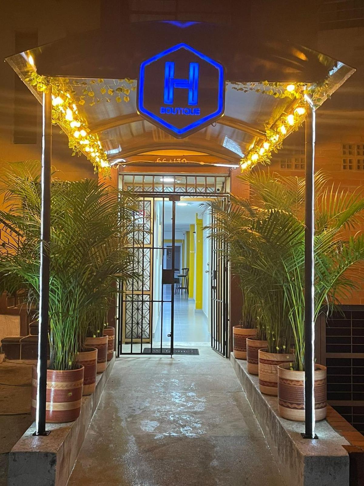 Hotel Boutique San Joaquin Plaza Medellín Kültér fotó