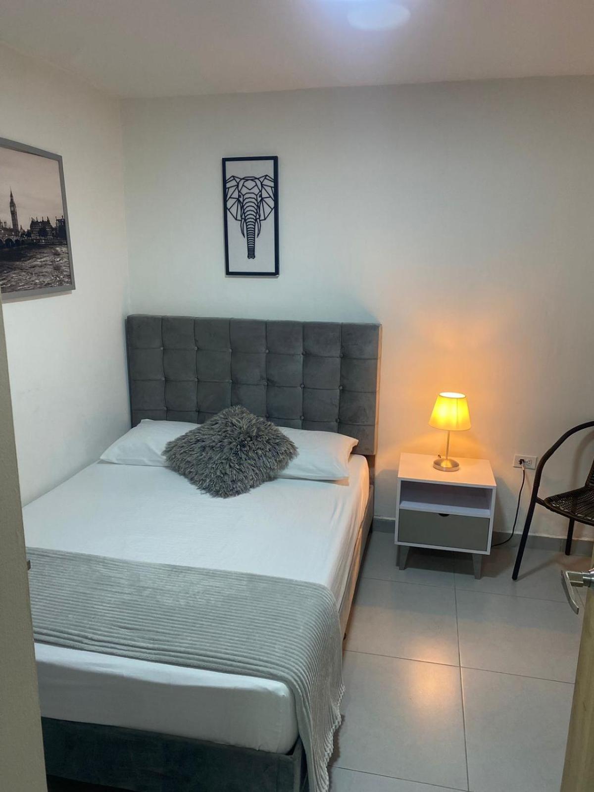 Hotel Boutique San Joaquin Plaza Medellín Kültér fotó