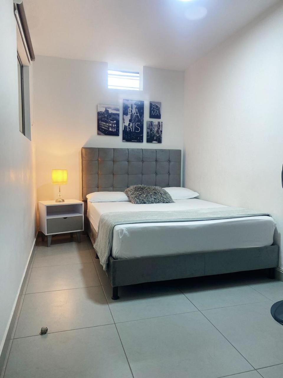 Hotel Boutique San Joaquin Plaza Medellín Kültér fotó