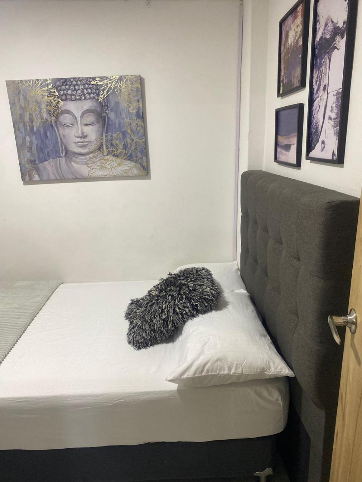 Hotel Boutique San Joaquin Plaza Medellín Kültér fotó