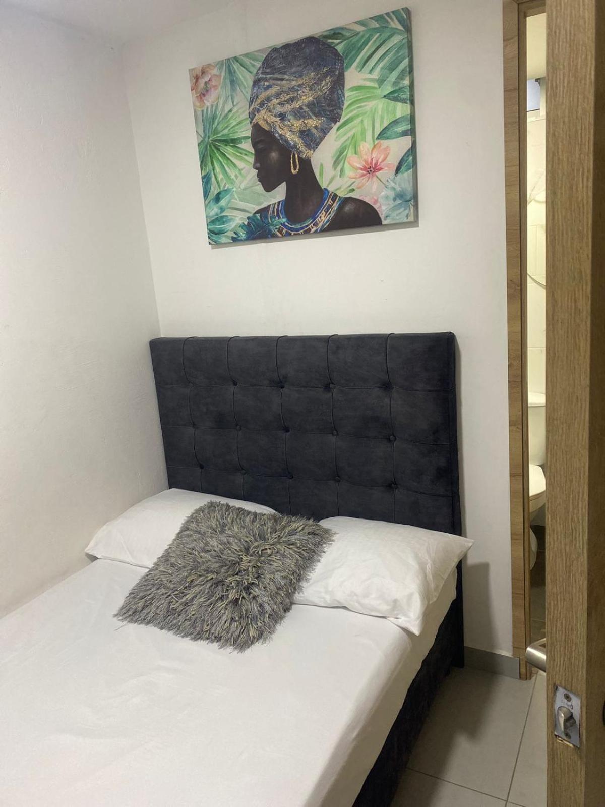 Hotel Boutique San Joaquin Plaza Medellín Kültér fotó