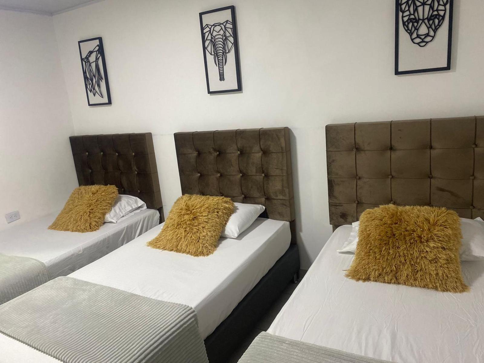 Hotel Boutique San Joaquin Plaza Medellín Kültér fotó