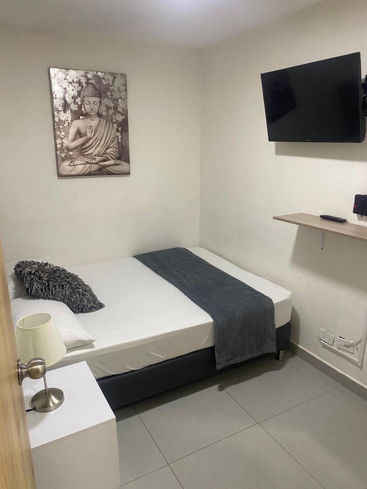 Hotel Boutique San Joaquin Plaza Medellín Kültér fotó