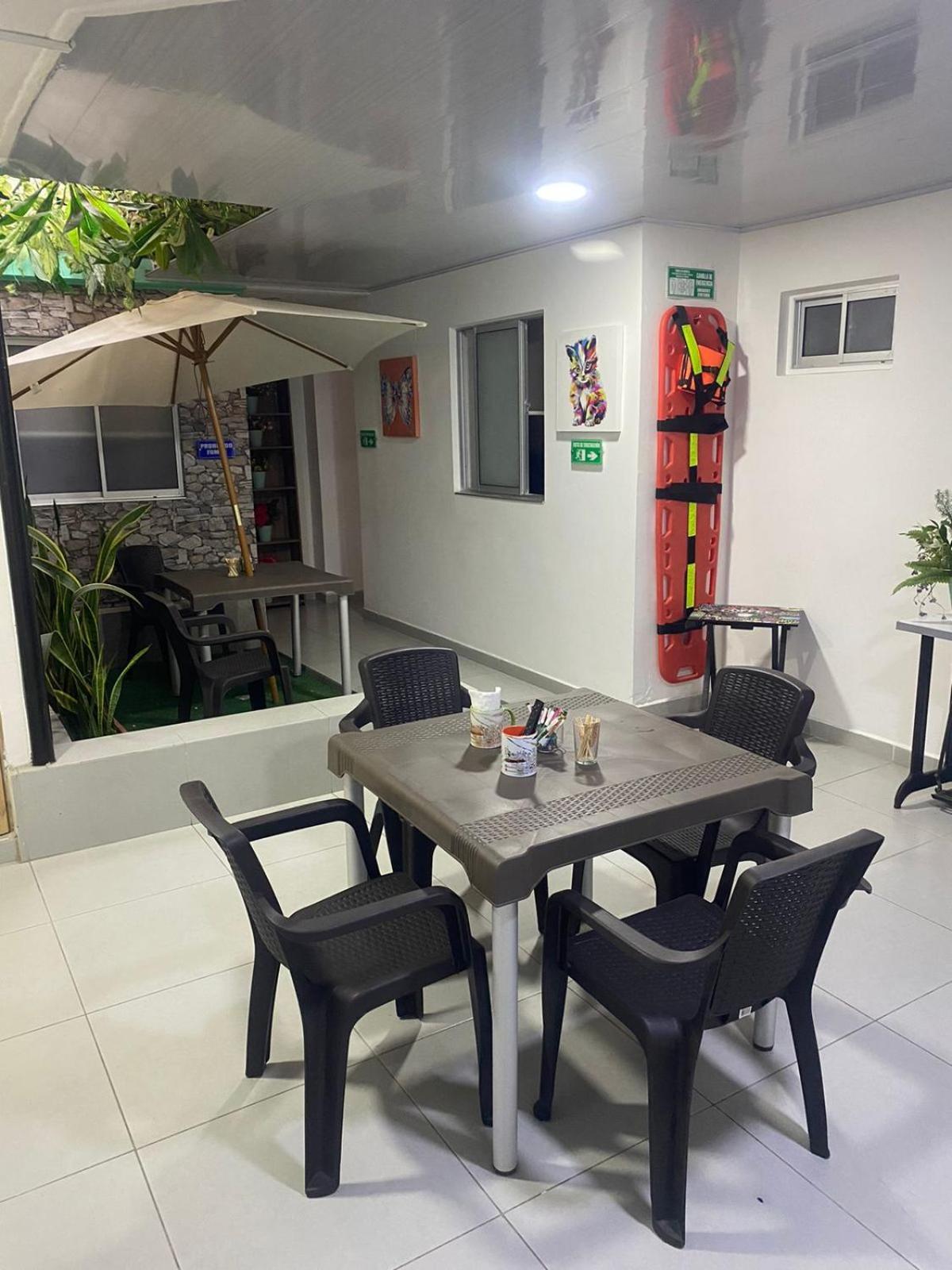 Hotel Boutique San Joaquin Plaza Medellín Kültér fotó