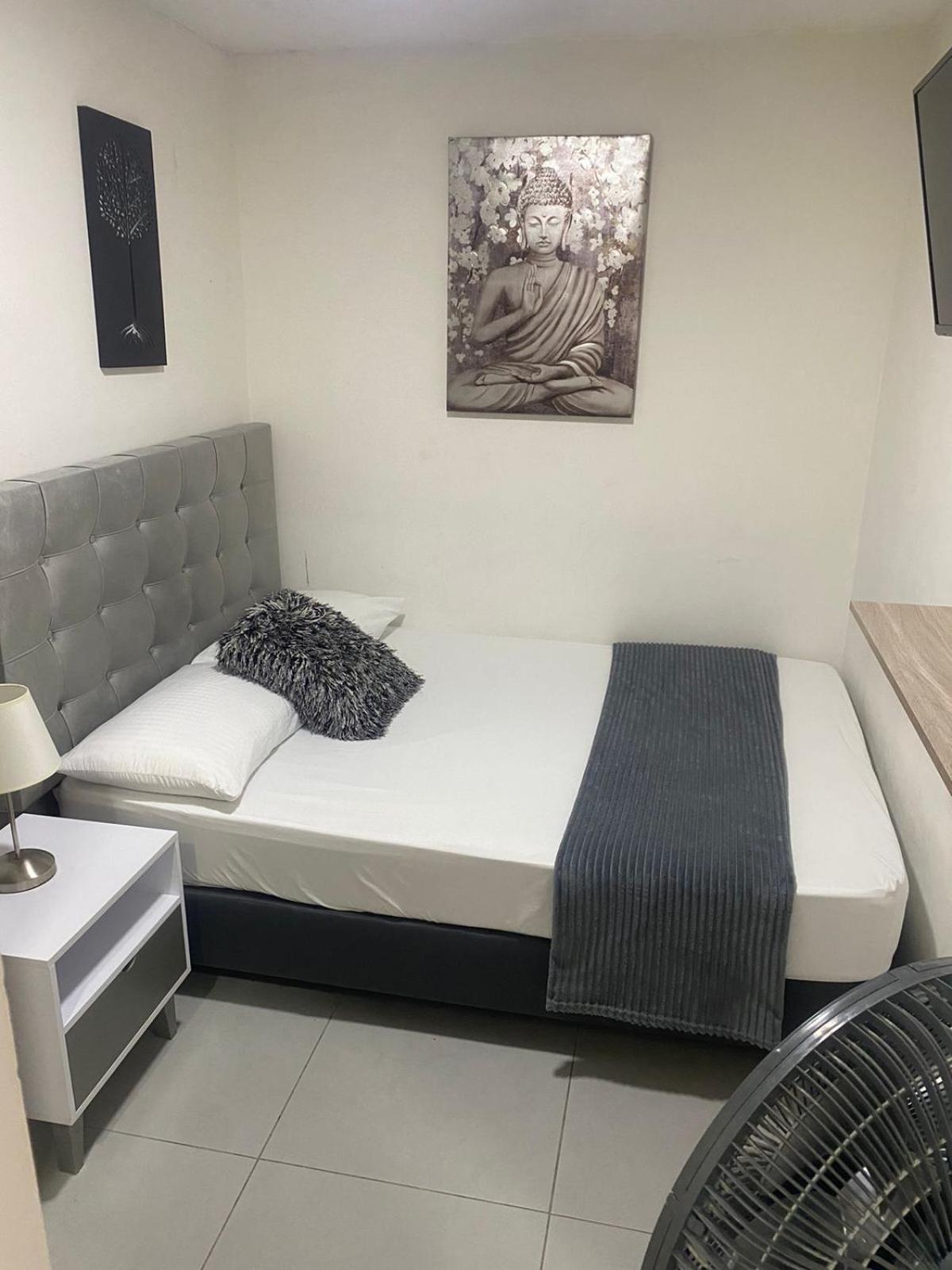 Hotel Boutique San Joaquin Plaza Medellín Kültér fotó